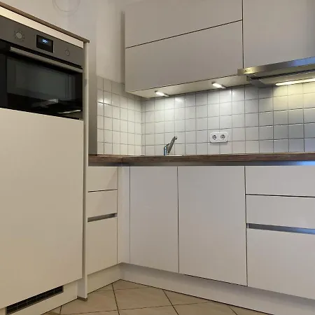 Haus Am Deich 9 Appartement Dahme (Schleswig-Holstein)