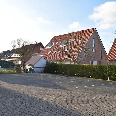 Apartment Haus Am Deich 9 Dahme (Schleswig-Holstein)