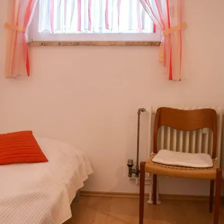 Appartement Haus Am Deich 9 Dahme (Schleswig-Holstein)