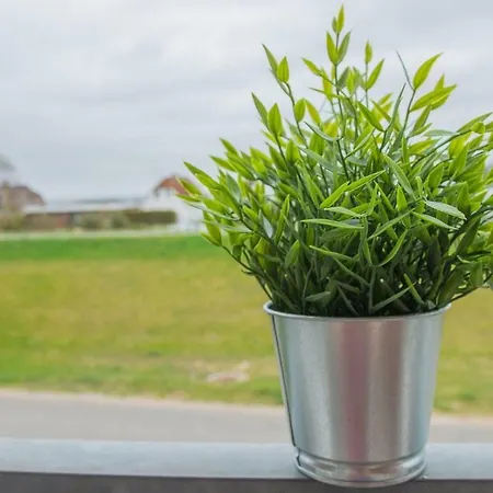 Appartement Haus Am Deich 9