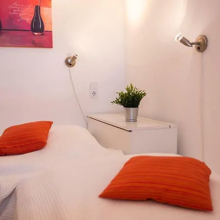 Haus Am Deich 9 Appartement *