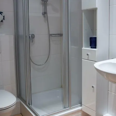 Haus Am Deich 9 Appartement *