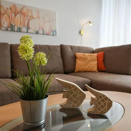 Haus Am Deich 9 * Dahme (Schleswig-Holstein)