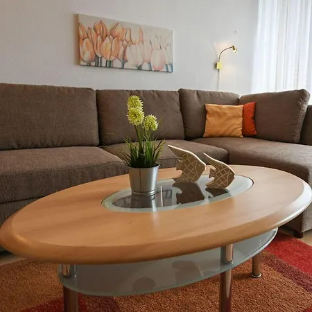 Haus Am Deich 9 * Dahme (Schleswig-Holstein)