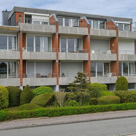 Haus Am Deich 9 Appartement