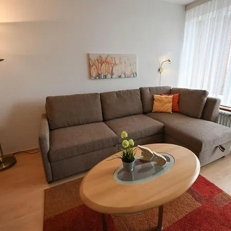 Haus Am Deich 9 Appartement *